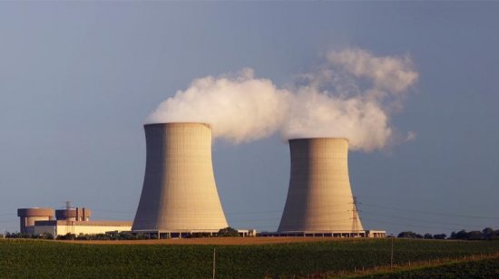 Как работает атомная электростанция (АЭС)