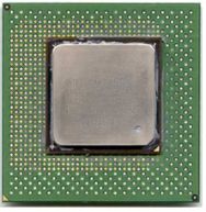 Внешний вид микропроцессора Intel Pentium 4 