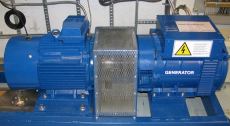 Синхронный генератор