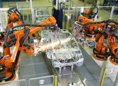 Реферат: По автоматизации производственных процессов