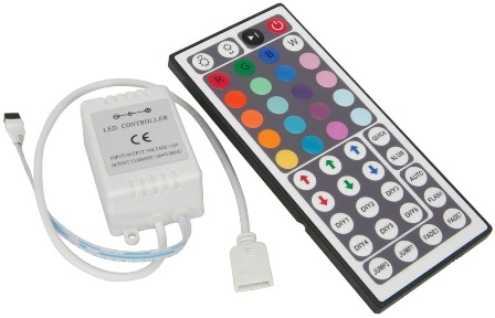 RGB контроллер для светодиодной ленты