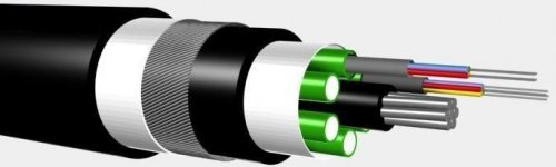 Устройство оптико-волоконного кабеля