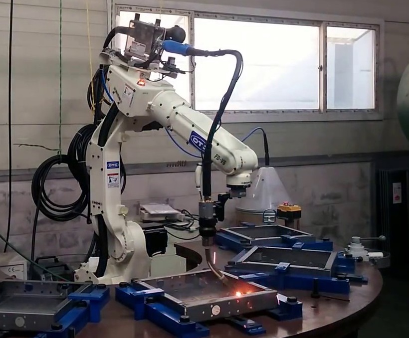 Реферат: Классификация промышленных роботов