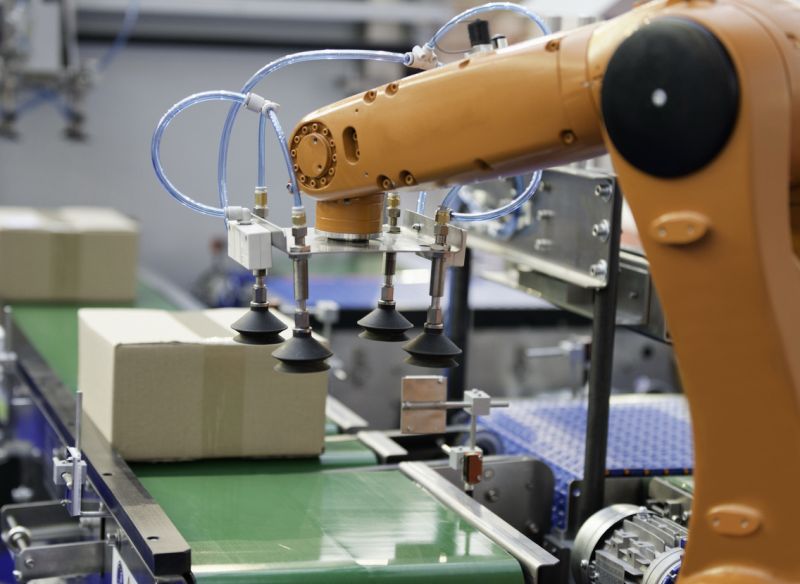 Реферат: Классификация промышленных роботов