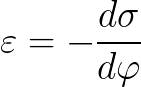 Зависимость поверхностного натяжения от потенциала описывается уравнением Липпмана