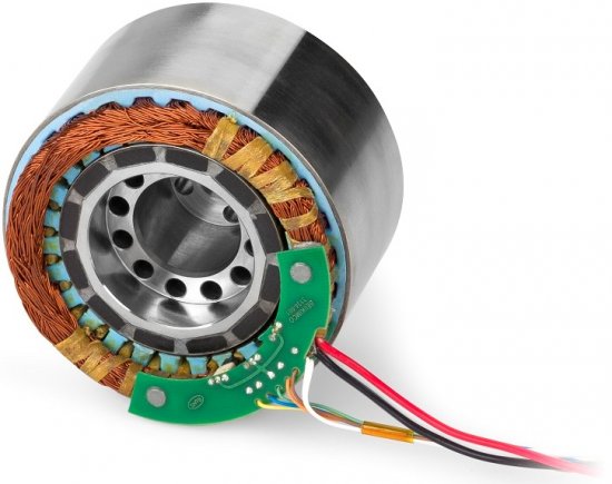 BLDC motor – Brushless Direct Current Motor