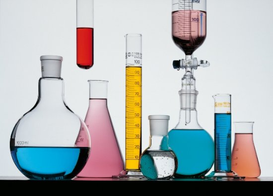 Определение состава химических веществ