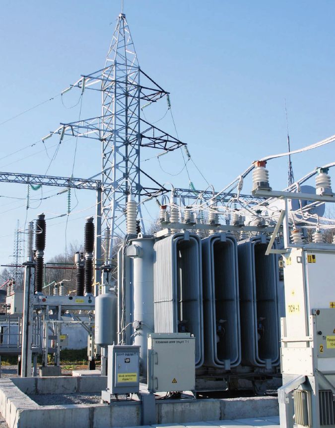 Курсовая работа: Электроснабжение и электрообслуживание узловой распределительной подстанции