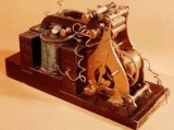 История изобретения электрического телеграфа Самуэлем Морзе