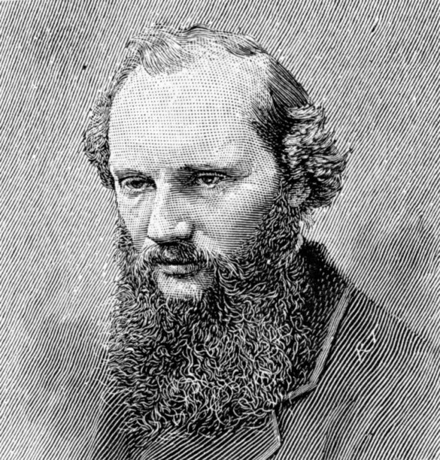 Уильям Томсон, 1869 г.