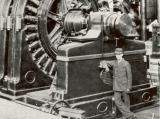 Подборка фотографий по истории электротехники