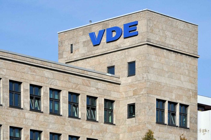 Здание VDE в Берлине