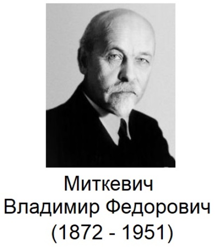 Миткевич Владимир Федорович