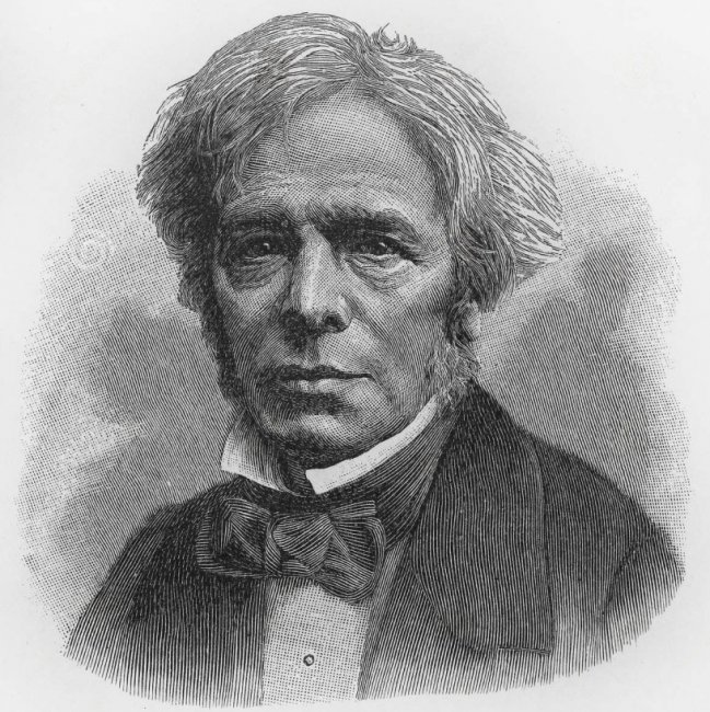 Майкл Фарадей (1791 - 1867)