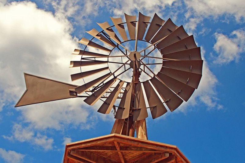 Типы ветряных электростанций: устройство, принцип работы, преимущества .