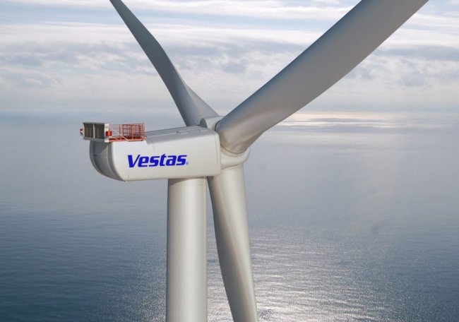 Ветрогенератор VESTAS