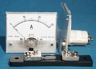 Измерительные шунты и добавочные резисторы