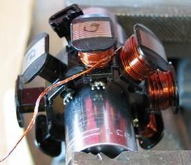 Обмоточный провод для перемотки и ремонта электродвигателей