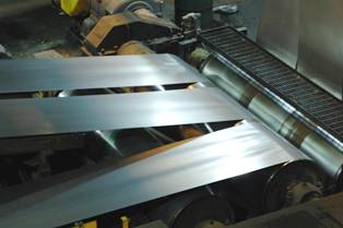 Процесс производства листовой электротехнической стали