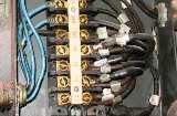 Присоединение проводов и кабелей к контактным выводам электрооборудования