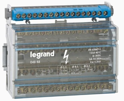 Кросc модуль Legrand