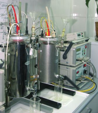 Испытание трансформаторного масла в лаборатории химико-хроматографического анализа