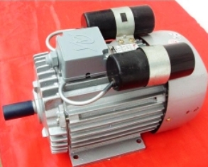 Однофазный конденсаторный двигатель 