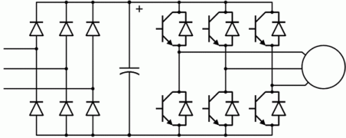 Силовые транзисторы в электрической схеме