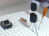 Электронный ключ на транзисторе - принцип работы и схема