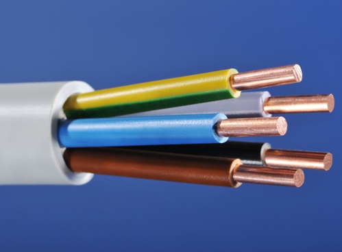 Стандартные сечения проводов и кабелей