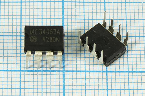 Микросхема MC34063A/MC33063A