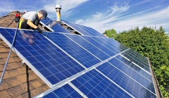 Сервисное обслуживание солнечных электростанций