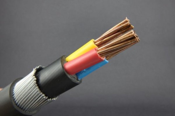 Силовой электрический кабель