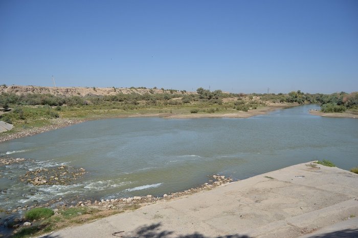 Река Мургаб