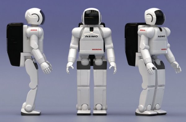 Робот-гуманоид Asimo