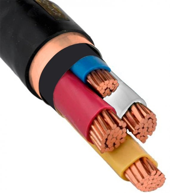 Силовой электрический кабель