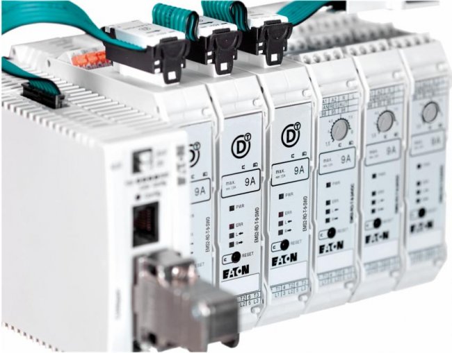 Версия EMS2 со связью SmartWire-DT