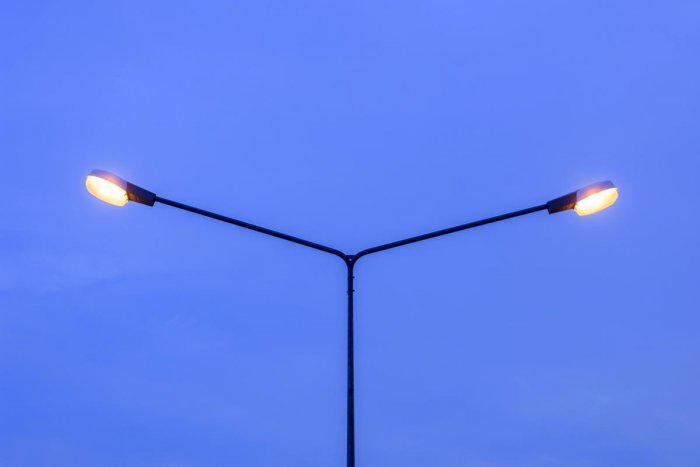 Светильники уличного освещения