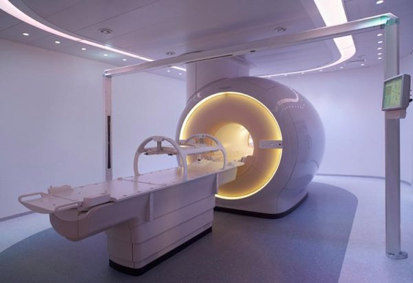 Магниторезонансная томография (МРТ)