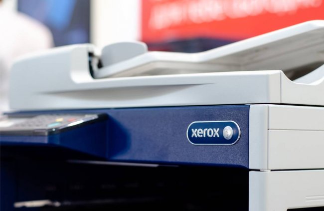 Копировальная машина Xerox