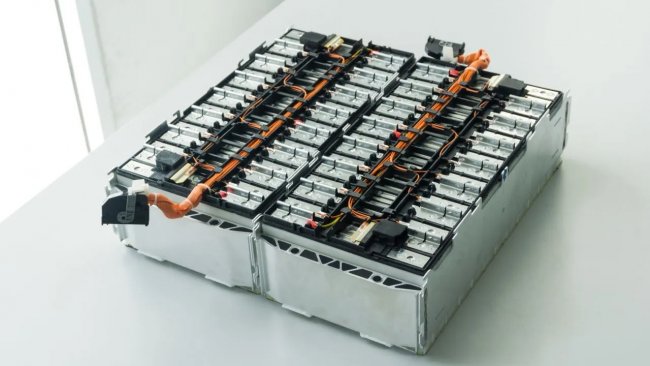 Современная литий-ионная аккумуляторная батарея