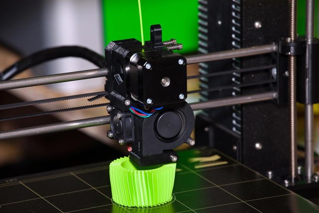 3D-печать методом наплавки