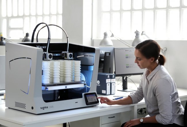 FDM: аддитивное производство с помощью 3D-принтеров