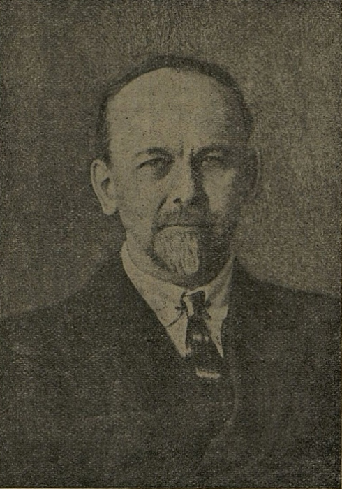 Владимир Федорович Миткевич
