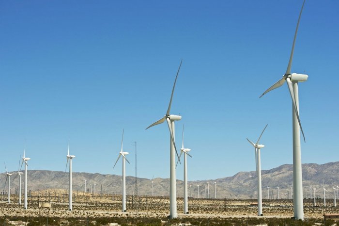 Инновационные технологии ветроэнергетики: повышение эффективности и надежности