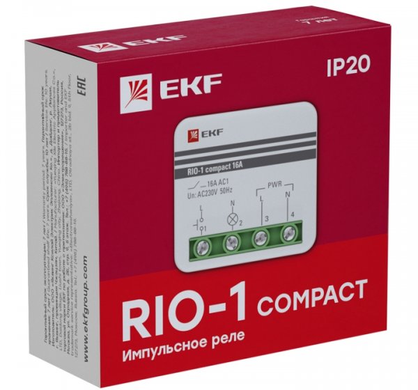  RIO-1 Compact