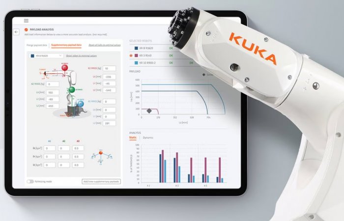 KUKA iiQoT