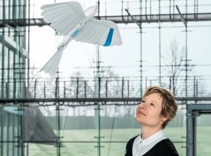 Festo BionicSwift