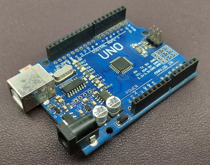   Arduino Uno
