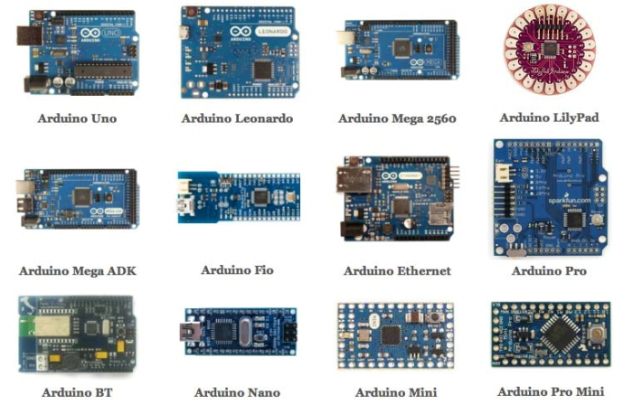    Arduino